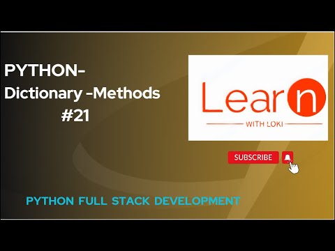Python Dictionary Built In Methods A Comprehensive Guide