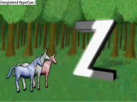 Charlie the Unicorn 2 Z Translations