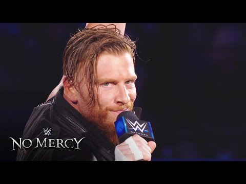 VIDEO: Curt Hawkins Appears Live At No Mercy