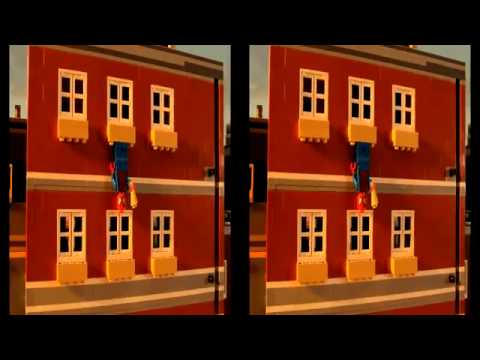 LEGO® Marvel™ Super Heroes   Spider Man Mini Movie