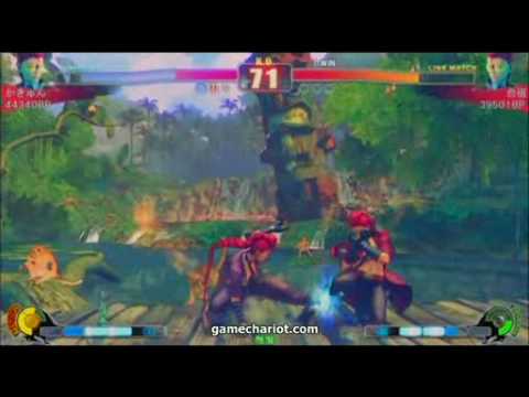 SF4 112808 - Kaqn(Viper) vs. Gasshuku(Viper) 1