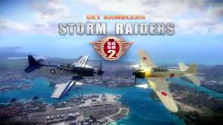 Sky Gamblers: Storm Raiders 2 (Nintendo Switch) eShop Key UNITED STATES