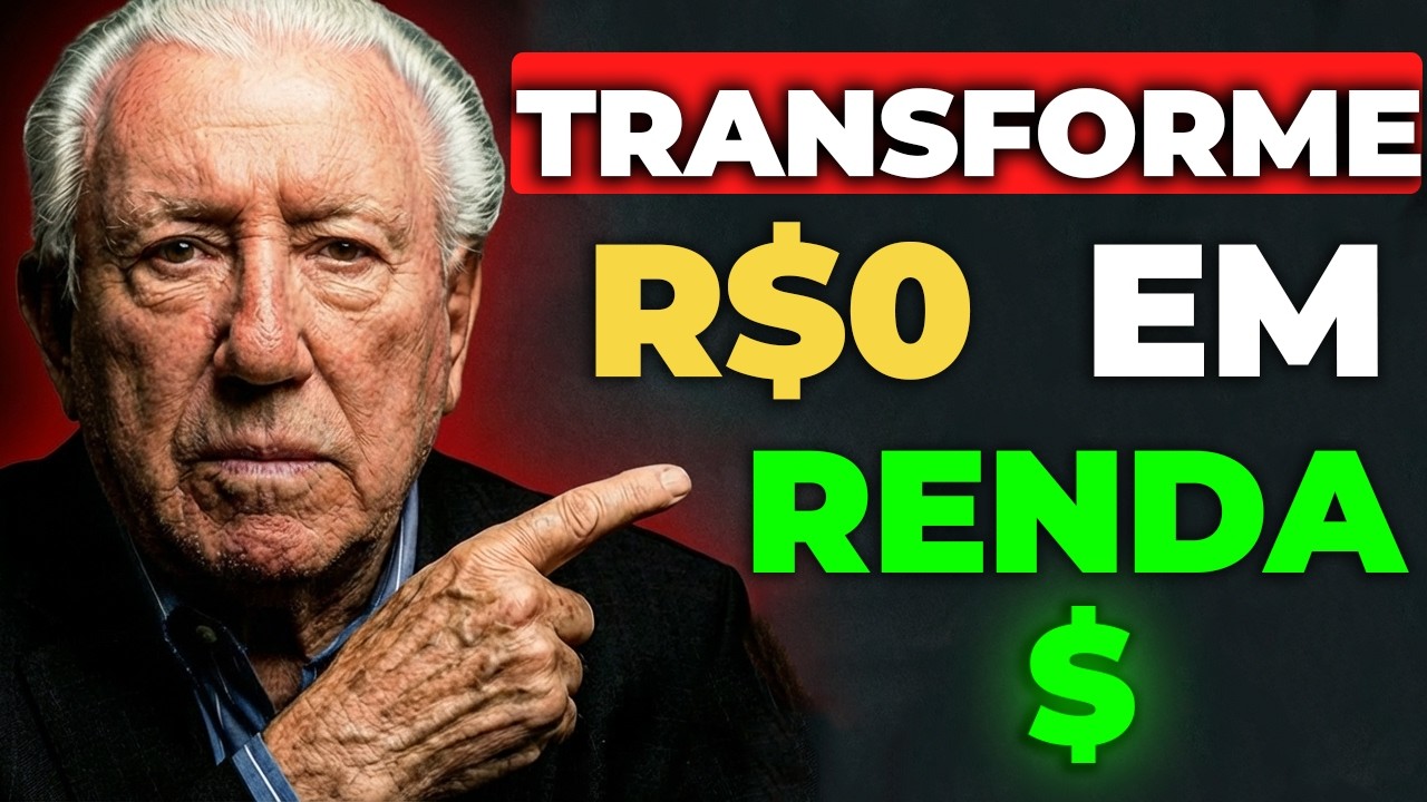 Como Recomeçar Sua Vida Financeira do Zero | Luiz Barsi