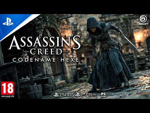 Assassin's Creed Hexe™ Just Got A NEW UPDATE...