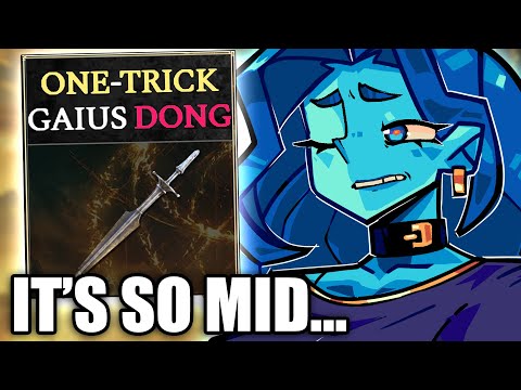 When a Weapon is Good For ONE Thing... - Elden Ring