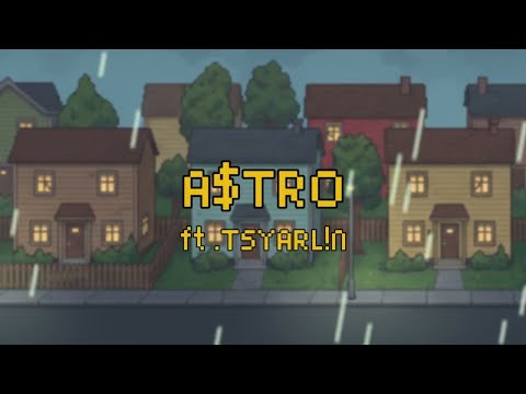 Mahiwaga - A$tro ft. Tsyarlin (Prod by NJ) Lyric Video