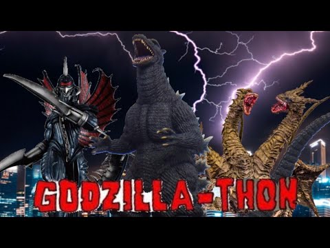 Godzillathon #29: Godzilla final wars 2004