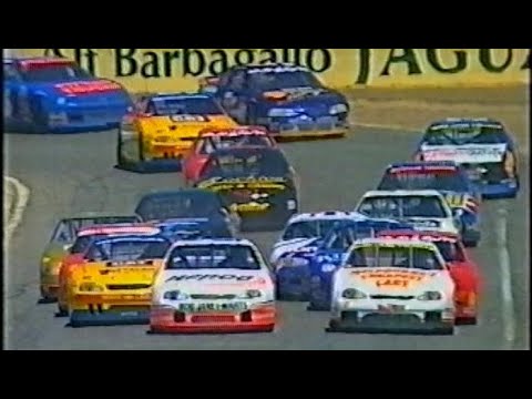 NASCAR 99/00 Round 3 Highlights