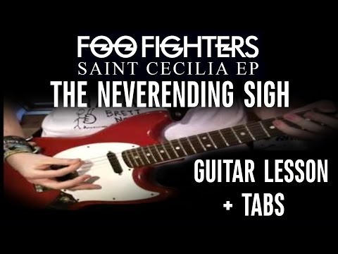 The Neverending Sigh - Foo Fighters