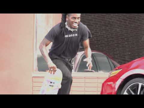 Lord D’Andre Throwaway Street Footy (Xiii.Skate)