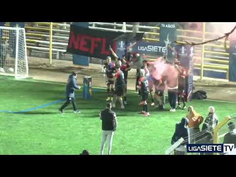 Torneo Inaugural | Final Plata | Larrobla vs Nefli FC | Estadio José Nasazzi