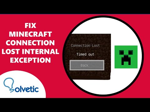 Solve Minecraft Connection Lost NOW! ⚠