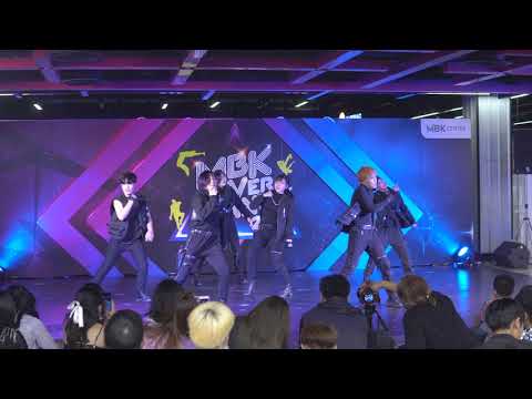 200819 (4K) EXPERF cover EXO - Obsession @ MBK Cover Dance 2020