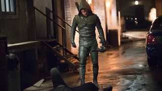 preview picture of video 'Arrow 3x16 Promotional Photos The Offer'