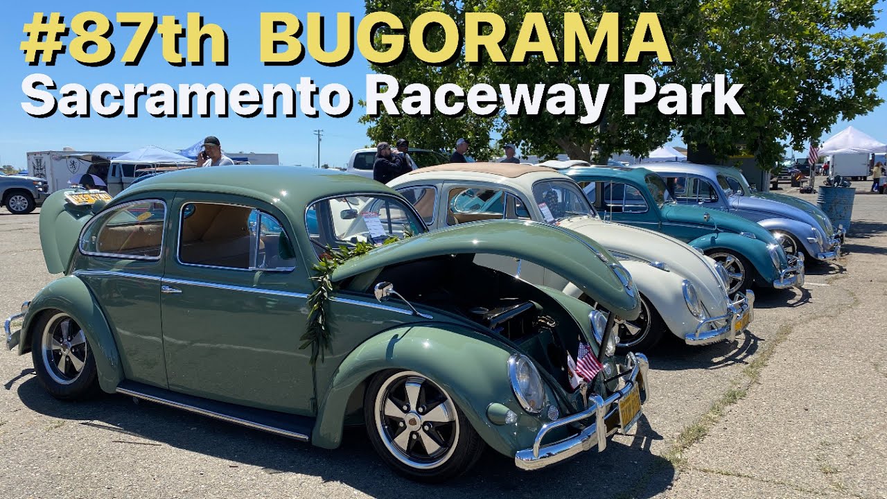 87th Bugorama-Sacramento Raceway Park-05/29/22