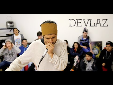 Devlaz Freestyle - PlanetaBeatbox 2016