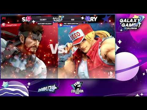 GGxC 5 - Calamity (Snake) vs Kind (Terry) - Pools - Winners Quarter-Final