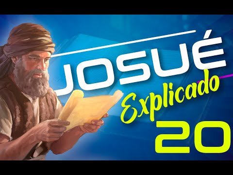 JOSUÉ 20 - EXPLICADO | Reavivados por su Palabra || 08 DE AGOSTO 2022