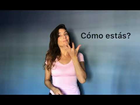 Comunicación (2021) lengua de señas uruguaya