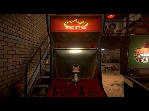 Flipper Mechanic - Official Trailer - Arcade Machine