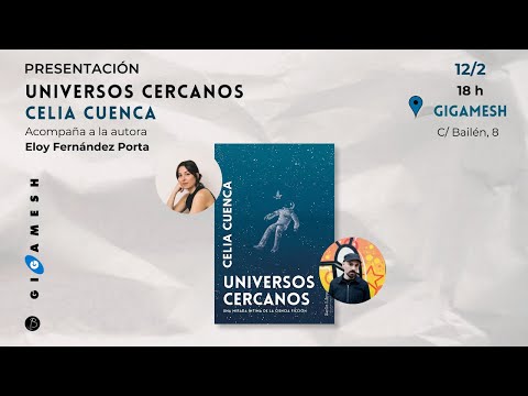 Presentación de "Universos cercanos"