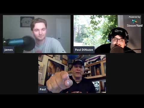 Paul Preston vs Lon Harris Reaction- Call to Action ft. Paul!