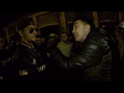 HANDER VS MAURRI - FINAL - VALENCIA VS MADRID