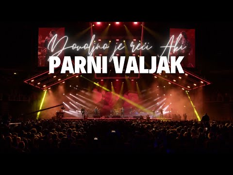 Parni valjak feat. Filip Rudan - Ostani s njim (Dovoljno je reći Aki...@ Arena Zagreb)