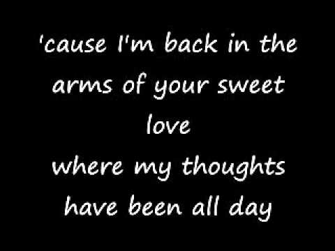 Ronnie Milsap - Daydreams About Night Things withLyrics