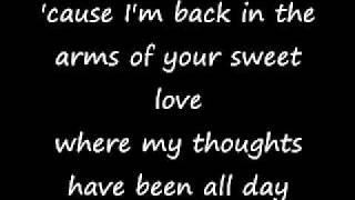 Ronnie Milsap - Daydreams About Night Things withLyrics