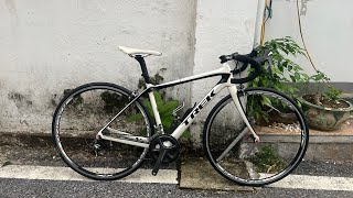 (sold) Trek dome sl5 carbon is quite nice, size xs. Those on m58 can ride well.