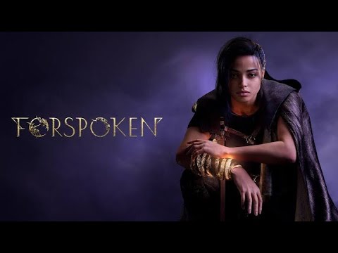 Forspoken PS5 GAMEPLAY WALKTHROUGH PART-1 THE BEGINNING