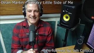 Dean Martin - Sneaky Little Side of Me (Performed by Jim Colocci)