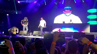 50 Cent & G Unit London O2 Arena 17 July 2015