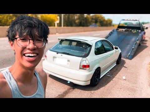 My Most Reliable Car Broke Down. What Happened Next?