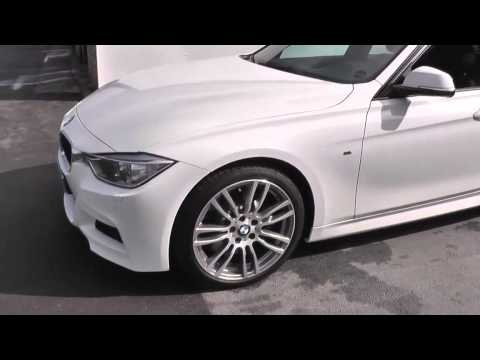 BMW 3 Series Saloon (F30) 330d M Sport Saloon N57T 3.0d (Z3MF) U17996