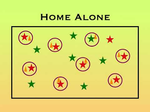 Physical Education Games - Home Alone