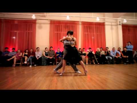Konstantin Kumi & Anna Kirichenko "Buscandote"