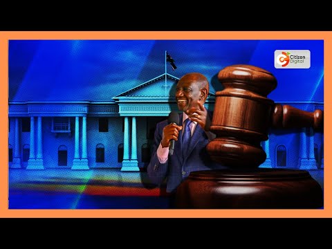 Maraga joins calls for refund of public funds spent on Ruto’s unconstitutional advisors