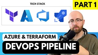 Download the video "Create Azure DevOps Pipeline for Terraform (YAML) | Tutorial for Beginners"