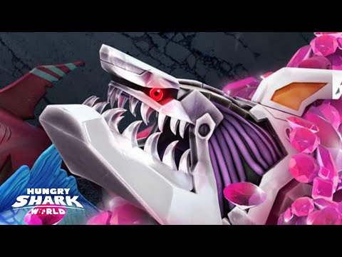 ROBO SHARK! The ruler of the south china sea