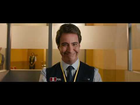Ο Πάντινγκτον στο Περού trailer