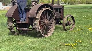 Allis-Chalmers 2035 wheel tractor | Image 4 - Agroline