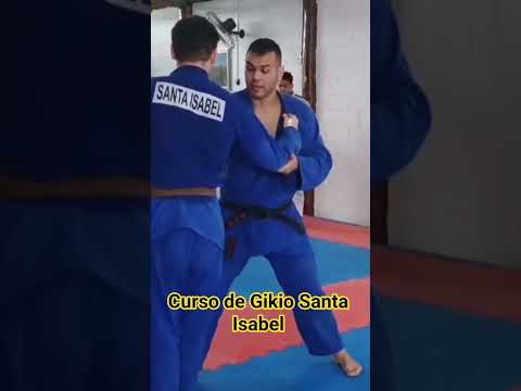 Gokio #curso em #santaisabel #saopaulo #brasil #judô