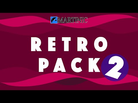 Martinic Retro Pack 2
