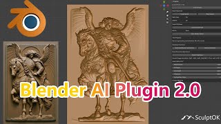 Blender’s BEST Depth Map Plugin: Powered by the TOP AI Model (2025)