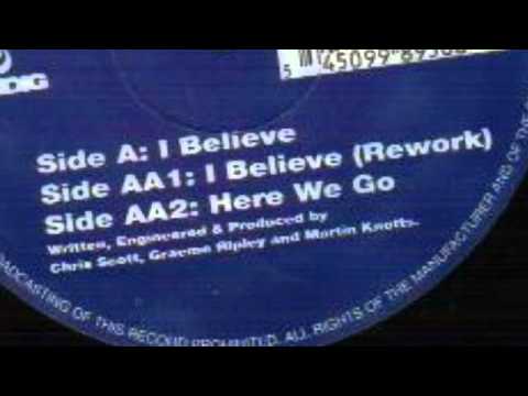 Happy Clappers - I Believe (Rework)