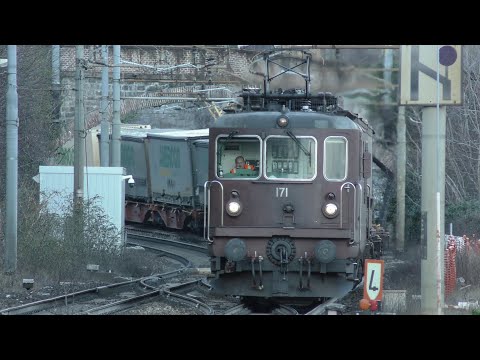 2019-02-15 Ferrovia del Sempione - Transiti a Preglia 4/5