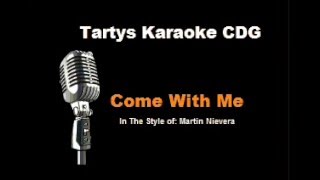 Come With Me Karaoke