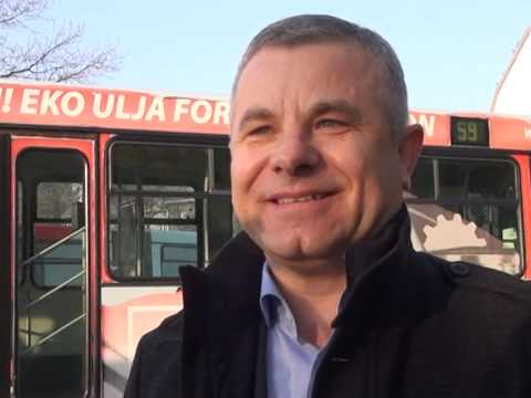 POBOLJŠANA AUTOBUSKA LINIJA 42 (HQ) By VidRa